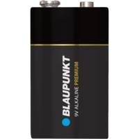 Pile Alcaline PREMIUM 9V 6LR61 Idéale Jouets, Radio Torches - BLAUPUNKT