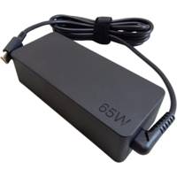 Adaptateur 65W Standard AC USB Type C EU, 4X20M26272 - LENOVO