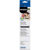 Ruban d'impression noir pour LX350/LX300/+/+II -S015637/S015631 - EPSON