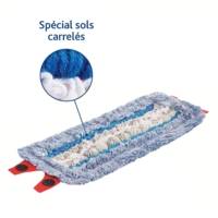 Housse UltraMax Microfibre & Cotton pour balai à plat - VILEDA