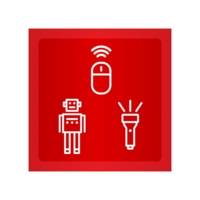 Pack de 2 Piles Alcalines PRO POWER GOLD AA/LR6 1,5V - PANASONIC