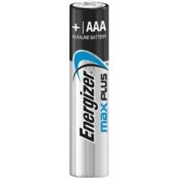 Pack 8 Piles MAX PLUS AAA /LR03 1,5V - ENERGIZER