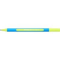 Stylo à bille Slider Edge Pointe Extra Large jaune - SCHNEIDER