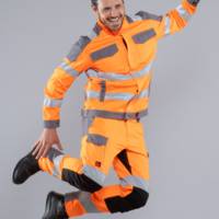 Blouson Haute Visibilité Visiobat - DMD France