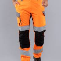Pantalon Haute Visibilité Visiobat - DMD France