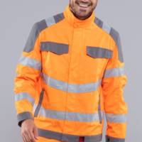 Blouson Haute Visibilité Visiobat - DMD France