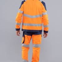 Blouson Haute Visibilité Visiobat - DMD France