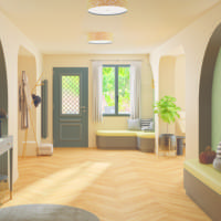 Porte d'entrée VENDOME alu blanc avec grille - 215 x 90 cm - Gedimat - WIBAIE