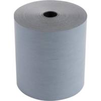 Pack de 10 bobines thermiques Safecontact, 80 mm x 76 m, gris - EXACOMPTA
