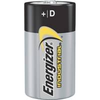 Pack 12 piles Industrial LR20 D Mono MN1300 - 1,5V - ENERGIZER