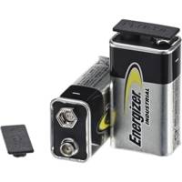 Lot de 12 Piles Industrial Block 6LR61 9V - ENERGIZER