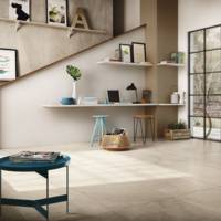 Carrelage sol intérieur X-ROCK - 60 x 60 cm ép.10 mm - Gedimat - IMOLA