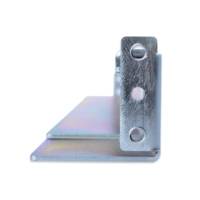 Glissières de support F de glissières pour armoires réseau de 483 mm (19 po) - DIGITUS PROFESSIONAL