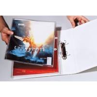 Dossier de présentation Transparent - DURABLE