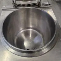 Marmite à gaz - 150L - B2A9MA15IBG-10 - Bonnet