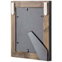 Pack 4 x 2 Languettes Adhésives Forte Adhérence Taille Small 1,8Kg blanc - COMMAND