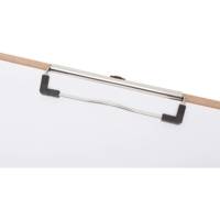 Porte-bloc plaque isorel A4 Bois - MAUL