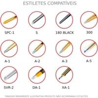 Etui de 10 lames ASB-10 9 mm pour cutter Lames secables - OLFA
