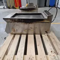 Plancha à poser - Revêtement en fonte - EBE72TR - Rosinox