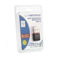 Lecteur de carte EA134K Externe MicroSD MicroSDHC - ESPERANZA