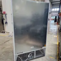 Vitrine froid positif 2 portes battantes - Reconditionné - FSC1200H - Tefcold