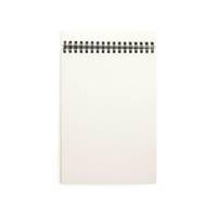 Bloc Spirale 60 Feuilles XL Croquis A5 90g Blanc - CANSON