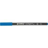 Feutre pinceau Porcelaine 4200 bleu clair 1-4 mm - EDDING