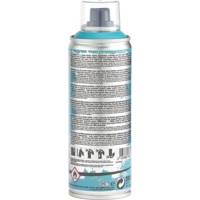 Aérosol 200ml Peinture DécoSpray TURQUOISE - PÉBÉO