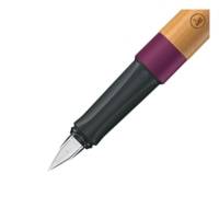 Stylo-plume Grow - violet prune/bois de cerisier - STABILO