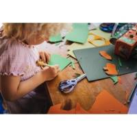 Ciseaux pour enfants "Panda", rond, longueur: 130 mm - FISKARS
