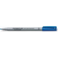 Marqueur non permanent 312B Lumocolor, bleu - STAEDTLER