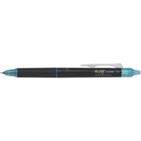 Stylo Roller Effaçable FRIXION POINT CLICKER Pointe Fine Turquoise - PILOT