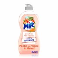 Vaisselle Secrets de nos Régions Provence - Liquide Vaisselle (0.450L) - Vaisselle Main - MIR