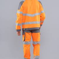 Blouson Haute Visibilité Visiobat - DMD France