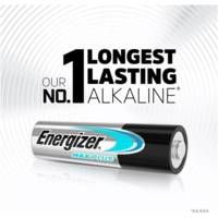 Pack 8 Piles MAX PLUS AAA /LR03 1,5V - ENERGIZER