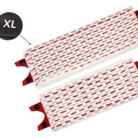 Recharge Microfibre 2 en 1 pour Balai Ultramax XL - VILEDA