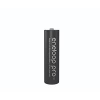 Eneloop Pro Pack 4 Piles Rechargeables Mignon 2500mAh AA Ni-MH 1,2V - PANASONIC