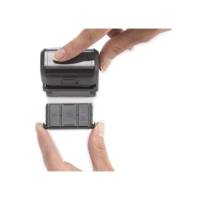 Cassette encreur de rechange pour tampon 6/4910B Bleu - TRODAT