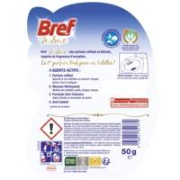 Bloc WC 50g Deluxe Jasmin Délicat - Nettoyant WC - BREF