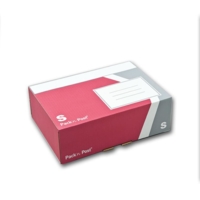 Lot de 20 Boîtes D'expédition Postale Taille S 250x175x80 mm - GPV