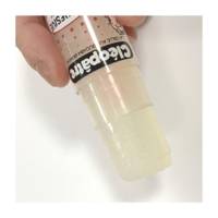 Boîte de 12 bâtons de colle TRANSPARENTE "Cléostick" Adhésive en 8 gr - CLÉOPÂTRE