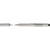 Feutre calibré ECCO PIGMENT 0,3 mm, noir - FABER-CASTELL