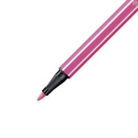 Feutre de Dessin PEN 68 Pte ogive Moyenne 1 mm Rouge bruyère - STABILO