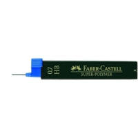 Boîte à mines Super Polymère 9067 S-HB - Faber-Castell