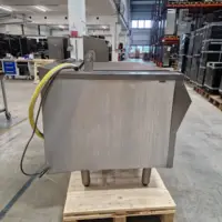 Sauteuse gaz à basculement électrique 200L - BG200BRAISIÈREGAZ4/1 - Enodis
