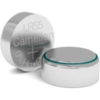 Lot de 10 piles Alcaline AG8 0% Mercury/Hg - CAMELION