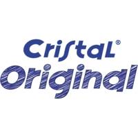 Pack de 100 Stylos à bille Cristal Medium Bleu - BIC
