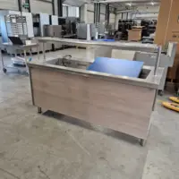 Bain marie à air pulsé sur baie libre - Reconditionné - SELFOREO2-S160894 - Tournus Equipement