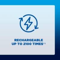 Eneloop Pack 8 Piles Rechargeables Mignon AA 2000mAh Ni-MH - PANASONIC