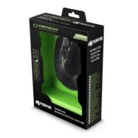 Souris Filaire pour Gamers 6D Optique USB MX205 FIGHTER Vert - ESPERANZA